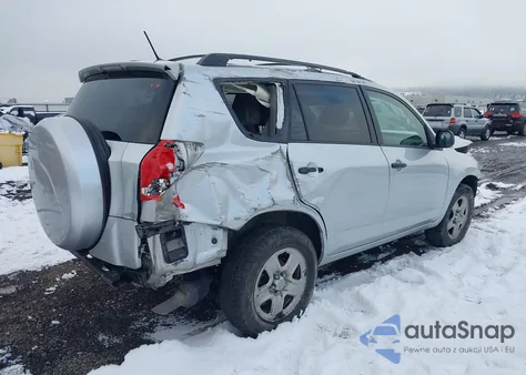 2012 Toyota Rav4 z USA, uszkodzony, nr VIN 2T3BF4DV5CW254226